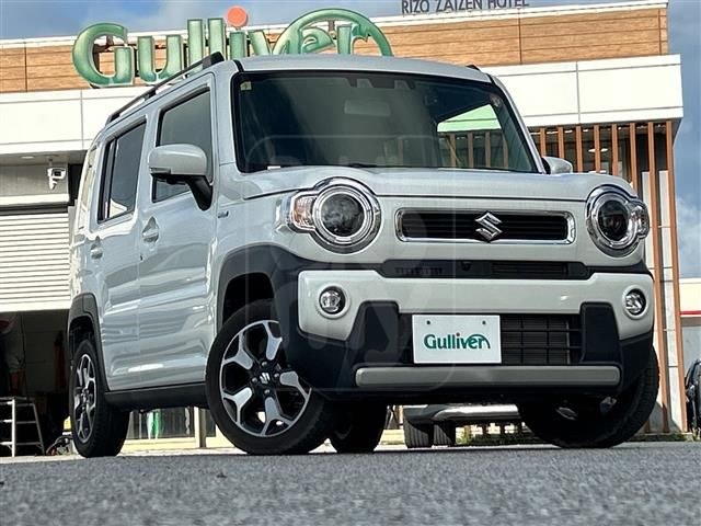 2023 SUZUKI HUSTLER HYBRID X Turbo