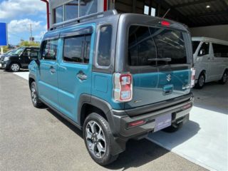 2022 SUZUKI HUSTLER J Style II Turbo Type 2 photo 4