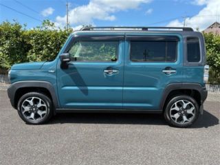 2022 SUZUKI HUSTLER J Style II Turbo Type 2 photo 3