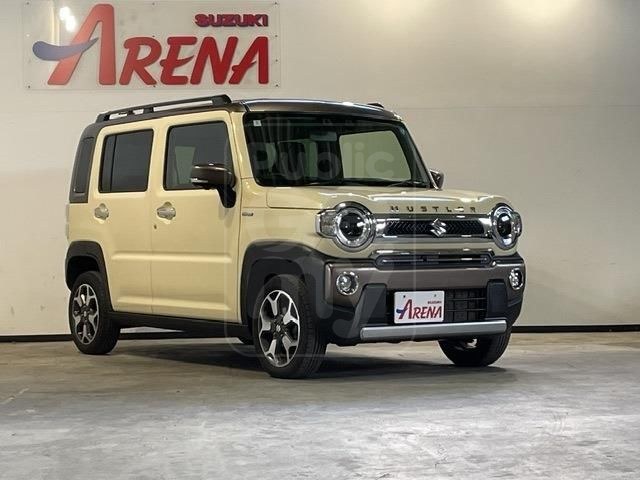 2024 SUZUKI HUSTLER JSTYLE II Turbo M Navi 4WD