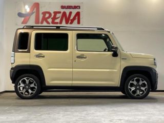 2024 SUZUKI HUSTLER JSTYLE II Turbo M Navi 4WD photo 4