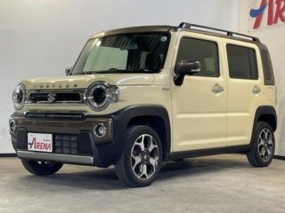 2024 SUZUKI HUSTLER JSTYLE II Turbo M Navi 4WD photo 3