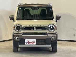 2024 SUZUKI HUSTLER JSTYLE II Turbo M Navi 4WD photo 2