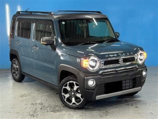 2023 SUZUKI HUSTLER J Style II Turbo photo 3