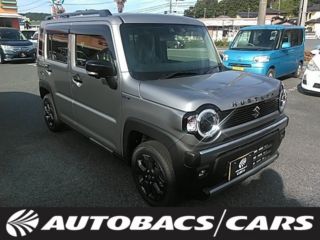 2024 SUZUKI HUSTLER Tough Wild 2WD