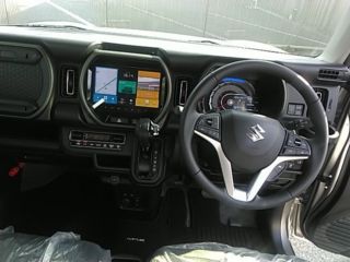 2024 SUZUKI HUSTLER Tough Wild 2WD photo 3