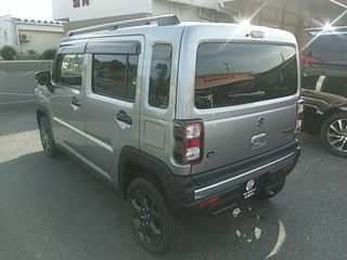 2024 SUZUKI HUSTLER Tough Wild 2WD photo 2