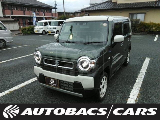 2025 SUZUKI HUSTLER HYBRIDG Turbo 4WD