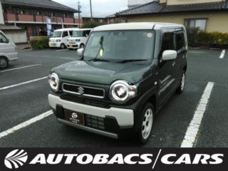 2025 SUZUKI HUSTLER HYBRIDG Turbo 4WD