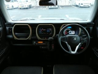 2025 SUZUKI HUSTLER HYBRIDG Turbo 4WD photo 3