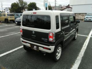 2025 SUZUKI HUSTLER HYBRIDG Turbo 4WD photo 2