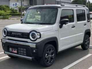 2026 SUZUKI HUSTLER 660 Tough Wild Turbo photo 3