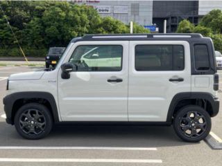 2026 SUZUKI HUSTLER 660 Tough Wild Turbo photo 5