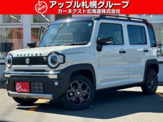 2026 SUZUKI HUSTLER 660 Tough Wild Turbo 4WD