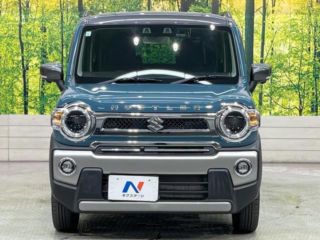 2021 SUZUKI HUSTLER J Style Turbo