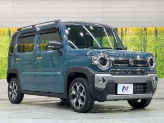 2021 SUZUKI HUSTLER J Style Turbo photo 3