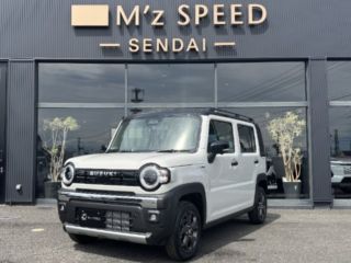 2026 SUZUKI HUSTLER 660 Tough Wild Turbo 4WD