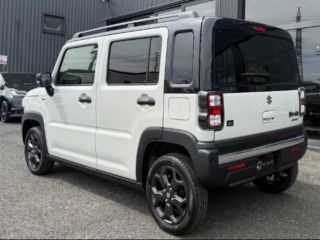 2026 SUZUKI HUSTLER 660 Tough Wild Turbo 4WD photo 2