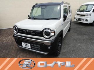2026 SUZUKI HUSTLER 660 Tough Wild Turbo