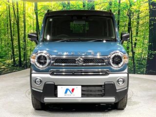 2021 SUZUKI HUSTLER J Style Turbo