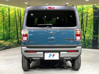 2021 SUZUKI HUSTLER J Style Turbo photo 2