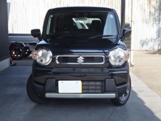 2021 SUZUKI HUSTLER 4WD Hybrid G ​​Turbo photo 3