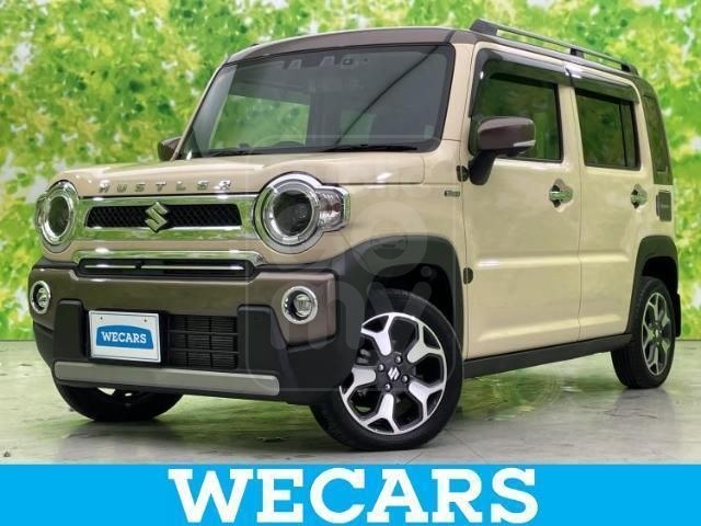 2023 SUZUKI HUSTLER J Style 2 Turbo