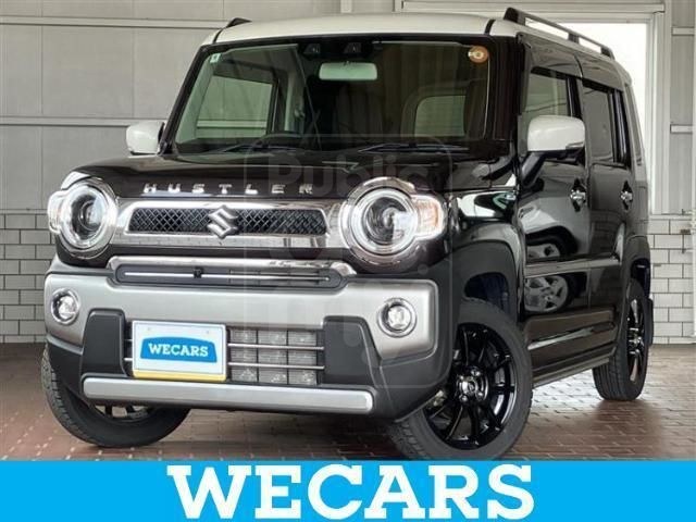 2022 SUZUKI HUSTLER 4WD J Style 2 Turbo