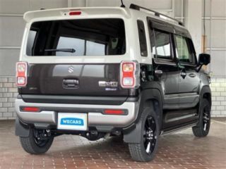 2022 SUZUKI HUSTLER 4WD J Style 2 Turbo photo 3
