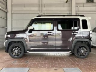 2022 SUZUKI HUSTLER 4WD J Style 2 Turbo photo 2