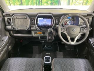 2021 SUZUKI HUSTLER J Style Turbo photo 2