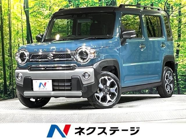 2021 SUZUKI HUSTLER J Style Turbo