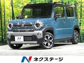 2021 SUZUKI HUSTLER J Style Turbo