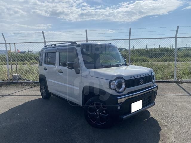2024 SUZUKI HUSTLER Tough Wild Turbo Genuine 9-inch Nahi