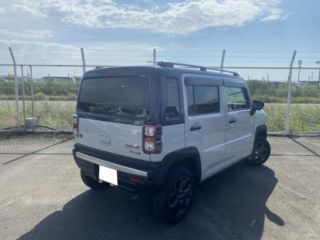 2024 SUZUKI HUSTLER Tough Wild Turbo Genuine 9-inch Nahi photo 3
