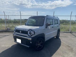 2024 SUZUKI HUSTLER Tough Wild Turbo Genuine 9-inch Nahi photo 2
