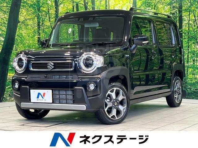 2023 SUZUKI HUSTLER Hybrid X Turbo