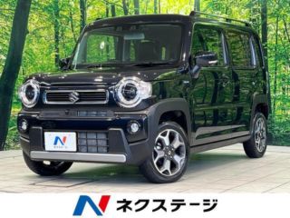 2023 SUZUKI HUSTLER Hybrid X Turbo