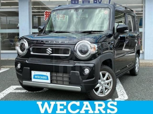 2023 SUZUKI HUSTLER 4WD Hybrid X Turbo