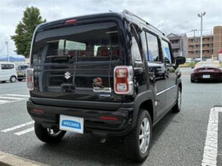 2023 SUZUKI HUSTLER 4WD Hybrid X Turbo photo 3
