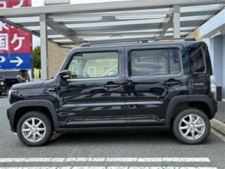 2023 SUZUKI HUSTLER 4WD Hybrid X Turbo photo 2