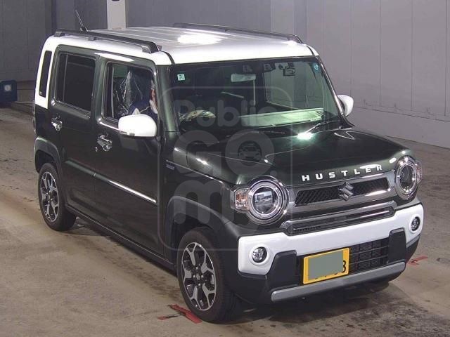 2022 SUZUKI HUSTLER J Style Turbo