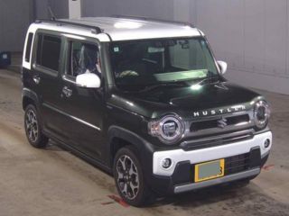 2022 SUZUKI HUSTLER J Style Turbo