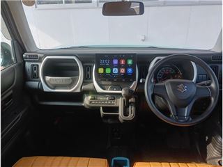 2021 SUZUKI HUSTLER Hybrid G, DAMD Face Change Kit, Leaf Carrier photo 3