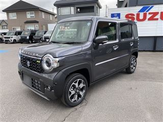 2026 SUZUKI HUSTLER 660 Hybrid X 4WD