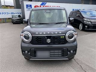 2026 SUZUKI HUSTLER 660 Hybrid X 4WD photo 3
