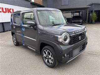 2026 SUZUKI HUSTLER 660 Hybrid X 4WD photo 2