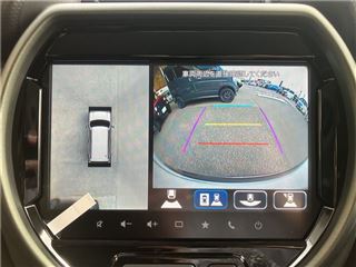2026 SUZUKI HUSTLER Tough Wild 360-degree Navigation photo 3