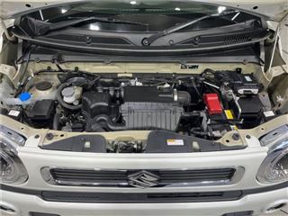 2022 SUZUKI HUSTLER Hybrid X photo 5