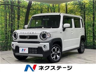 2022 SUZUKI HUSTLER Hybrid X photo 4